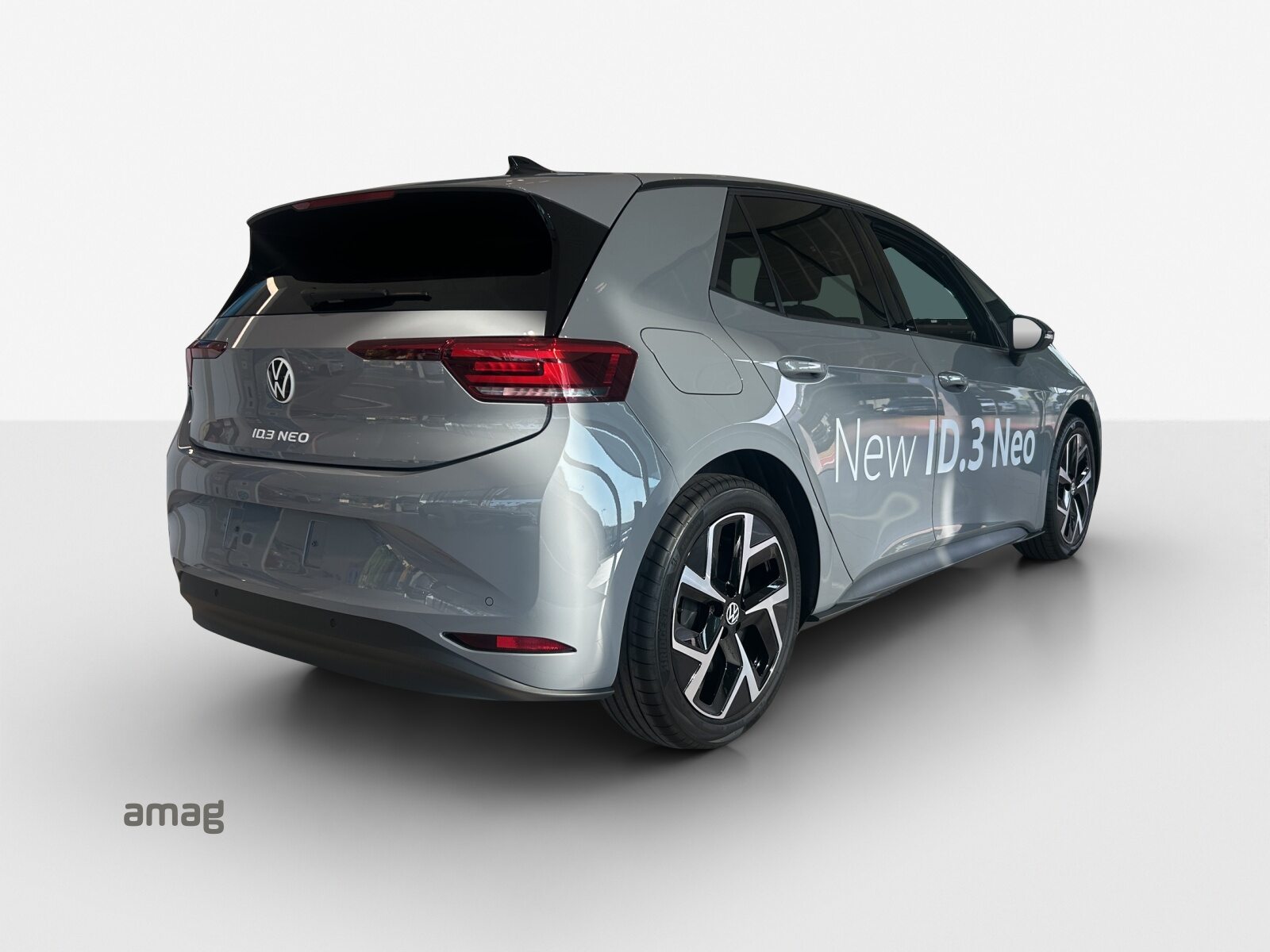 VW ID.3 Neo Life, Electric, New car, Automatic - 5