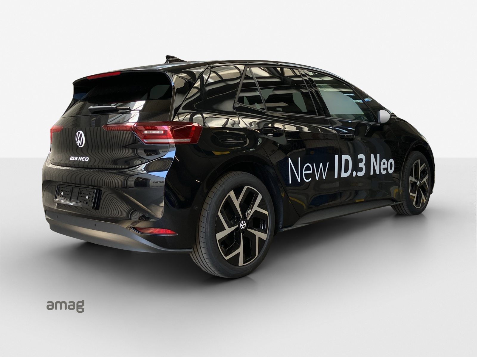 VW ID.3 Neo Style, Electric, New car, Automatic - 5
