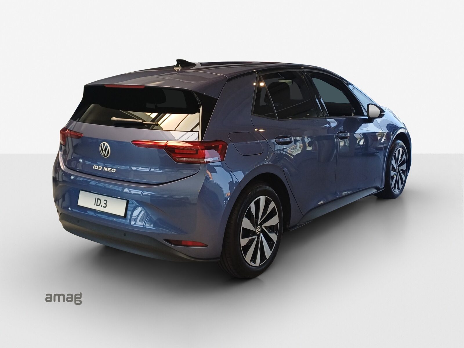 VW ID.3 Neo Life, Elektro, Neuwagen, Automatik - 4
