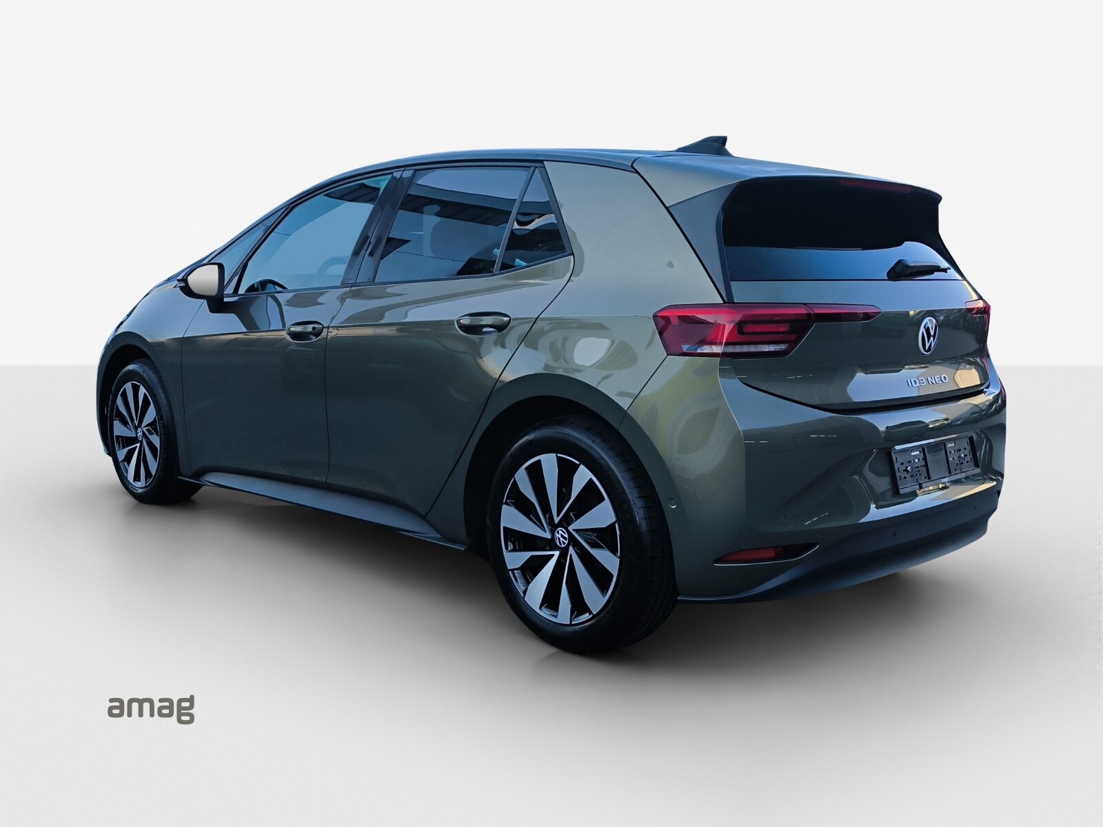 VW ID.3 Neo Life, Elektro, Neuwagen, Automatik - 3