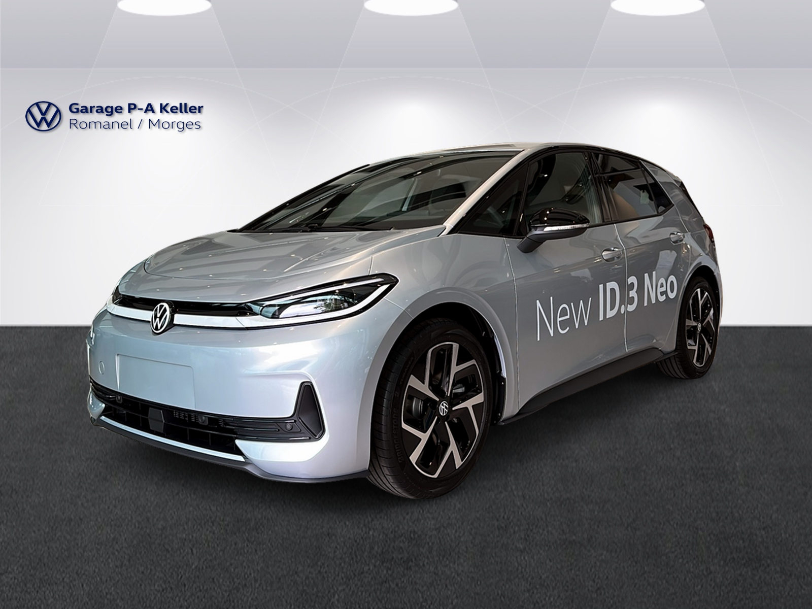 VW ID.3 Neo Life