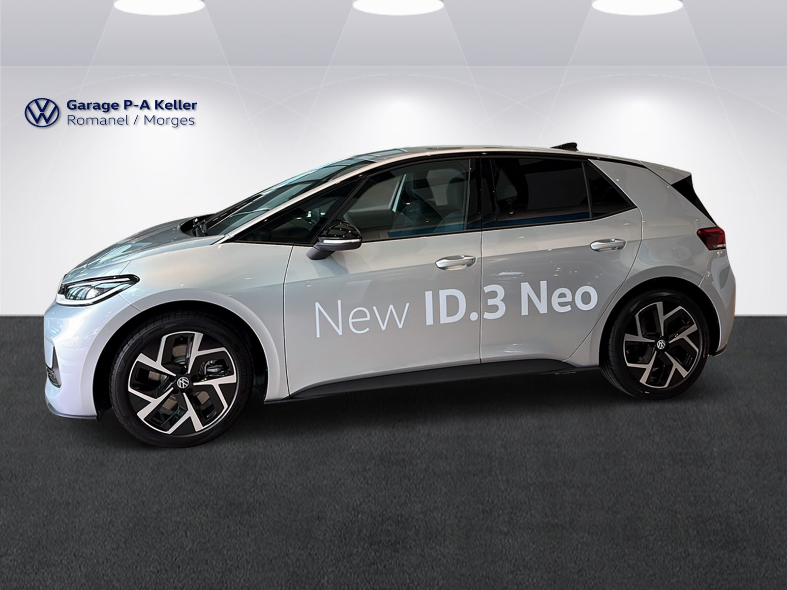 VW ID.3 Neo Life, Électrique, Voiture nouvelle, Automatique - 2