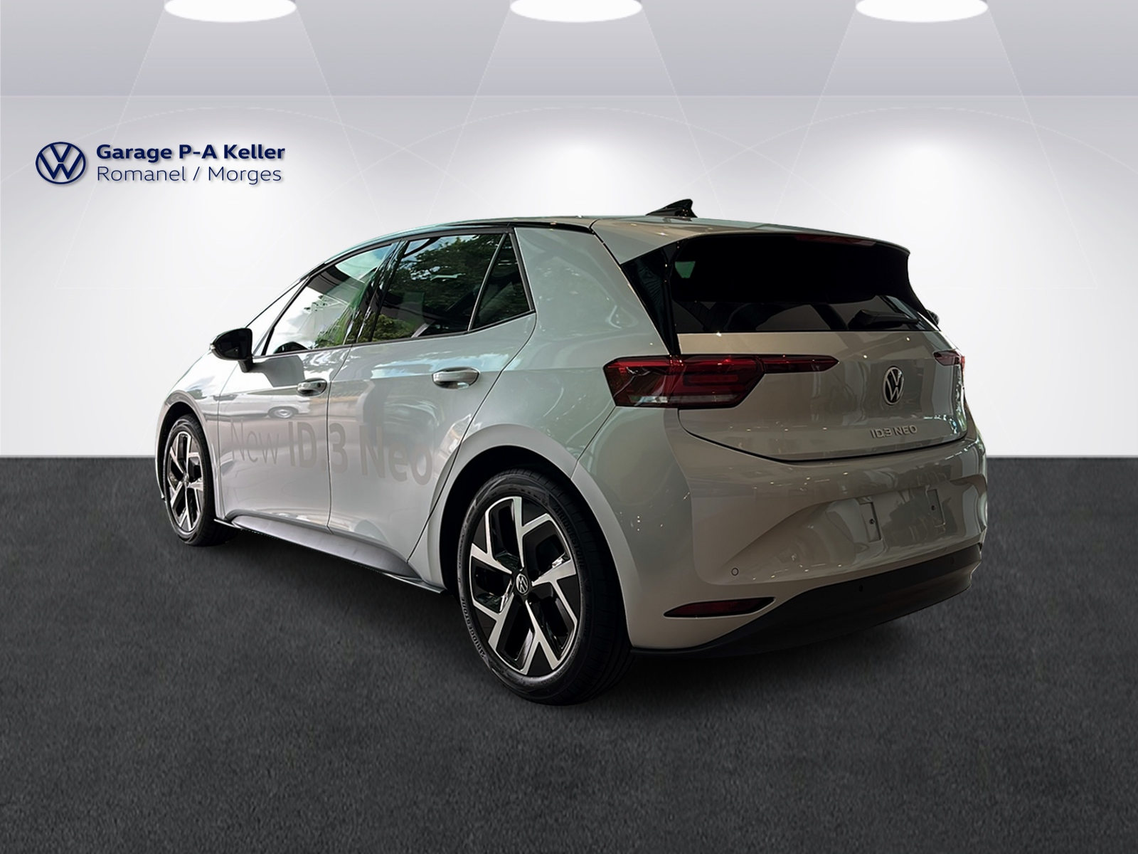 VW ID.3 Neo Life, Électrique, Voiture nouvelle, Automatique - 3