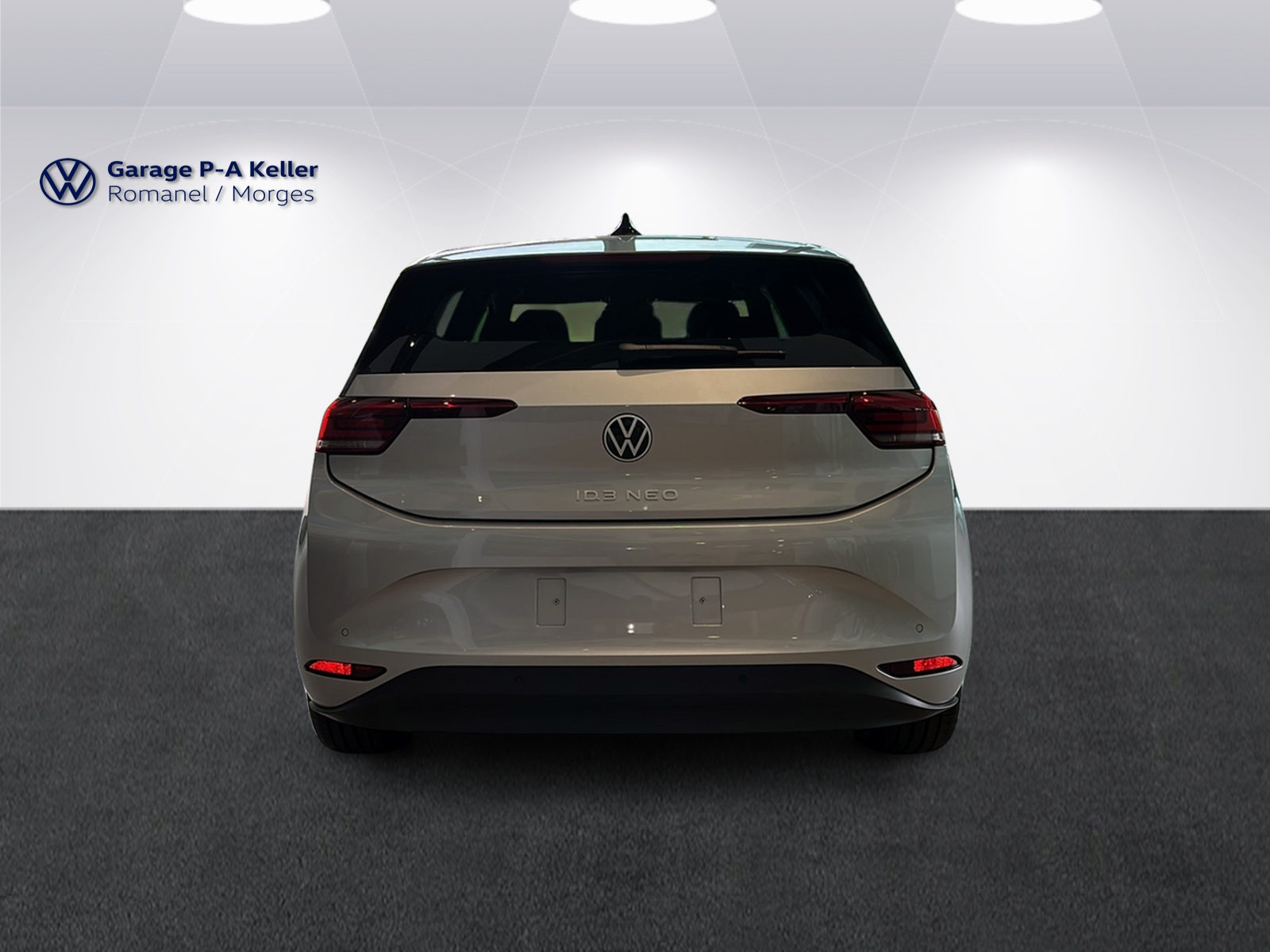 VW ID.3 Neo Life, Électrique, Voiture nouvelle, Automatique - 4