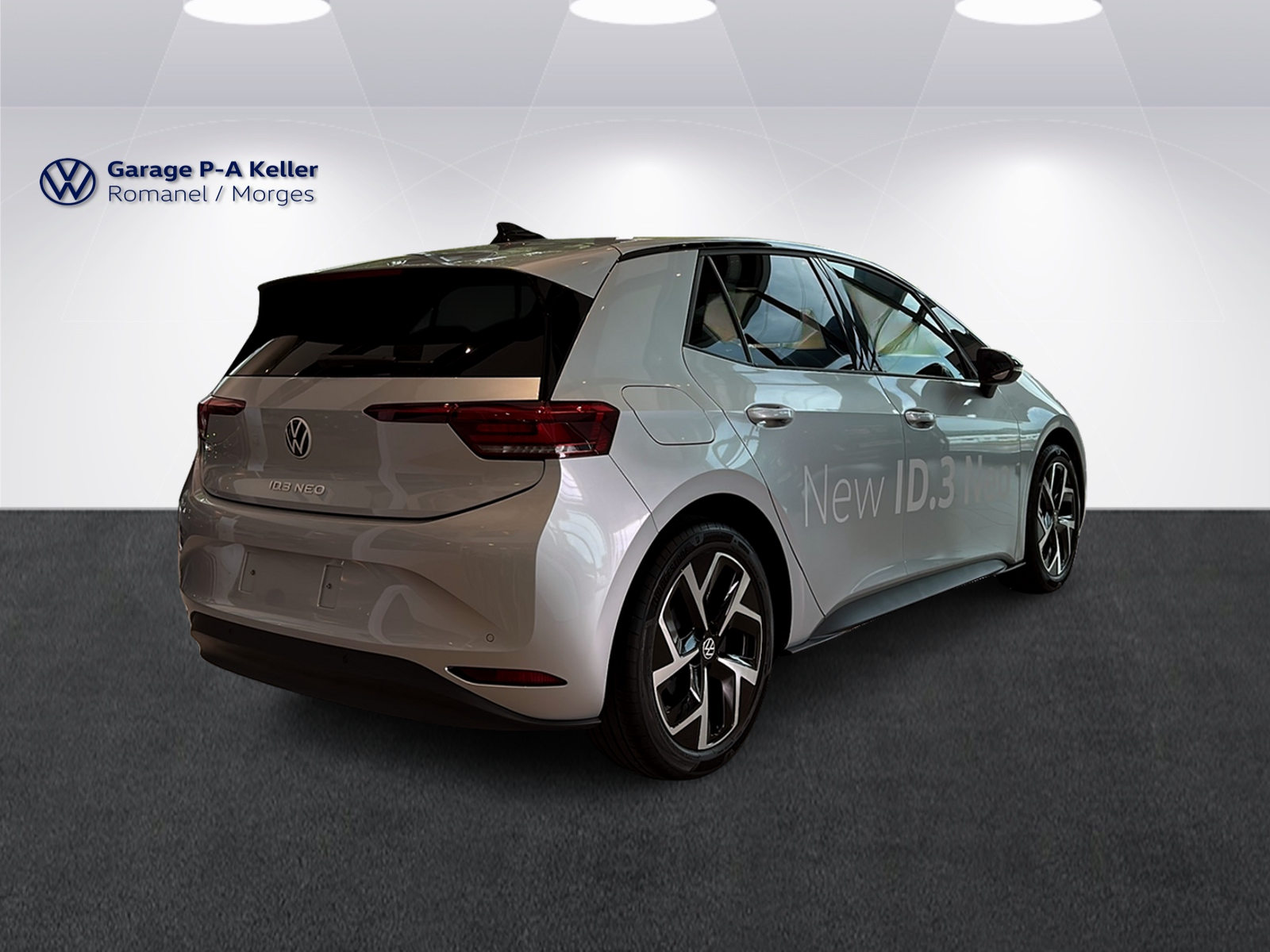 VW ID.3 Neo Life, Électrique, Voiture nouvelle, Automatique - 5