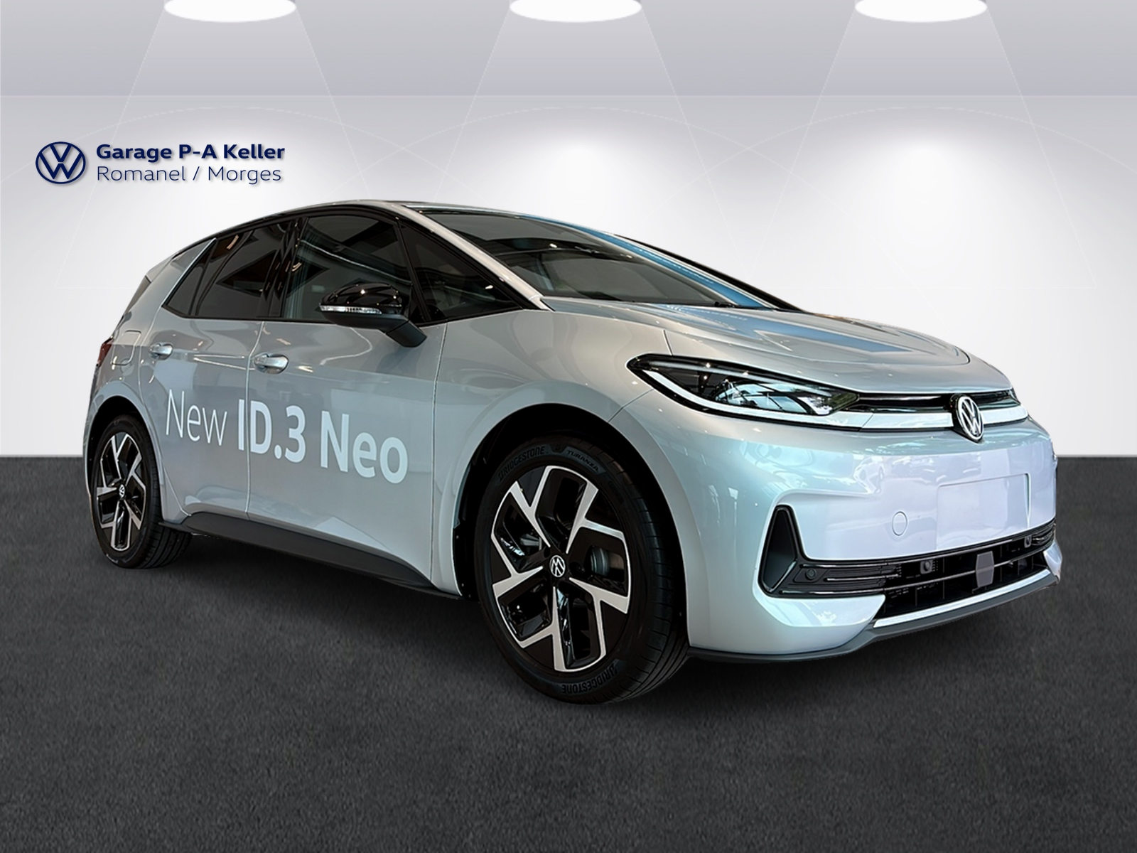 VW ID.3 Neo Life, Électrique, Voiture nouvelle, Automatique - 6