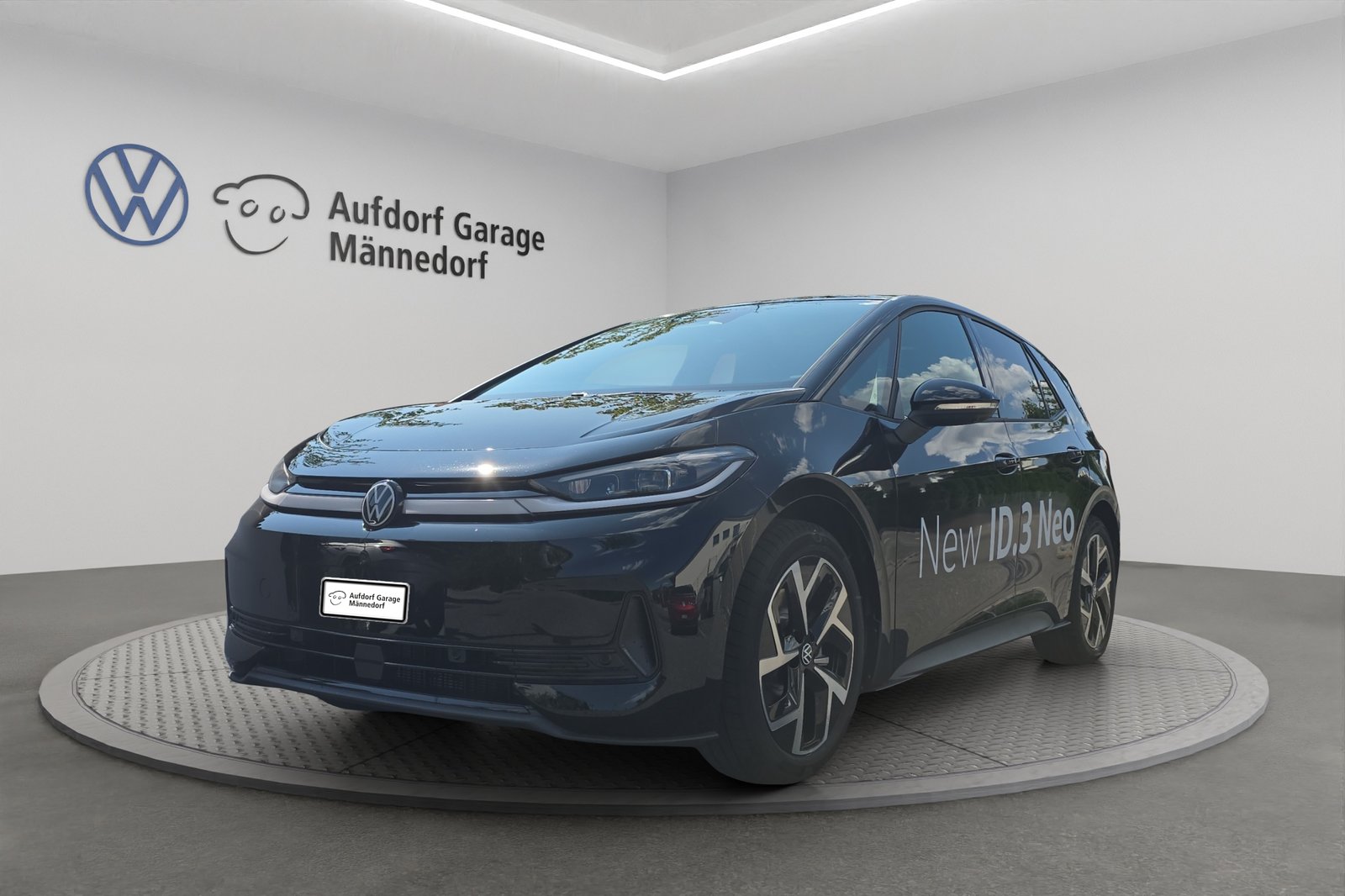 VW ID.3 Neo 79 kWh 231 PS Style