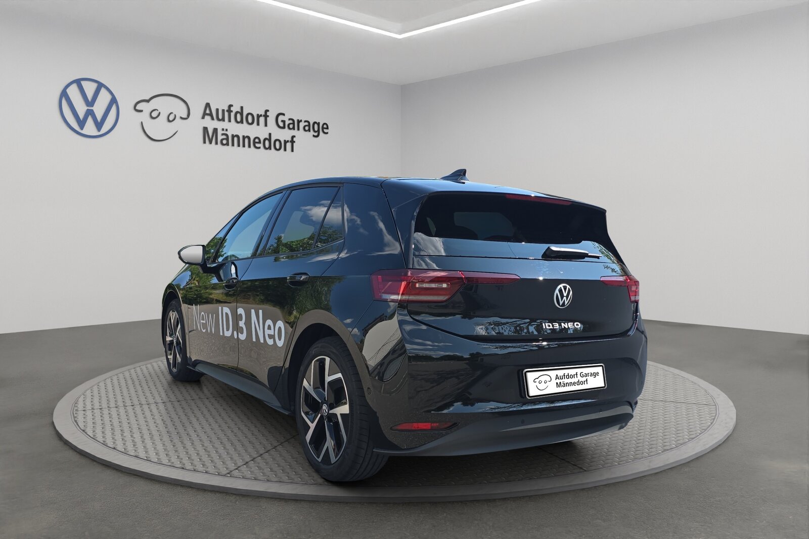 VW ID.3 Neo 79 kWh 231 PS Style, Électrique, Voiture nouvelle, Automatique - 4
