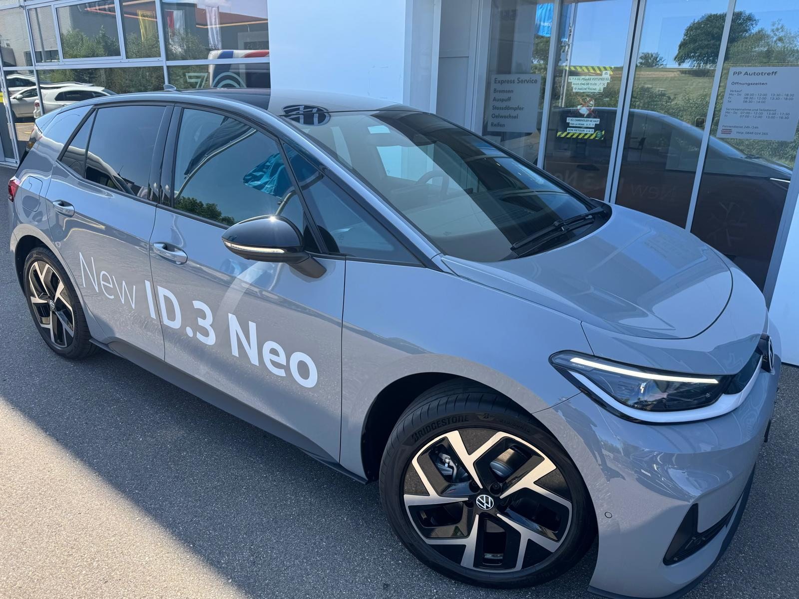 VW ID.3 Neo Style, Elektro, Neuwagen, Automatik - 2