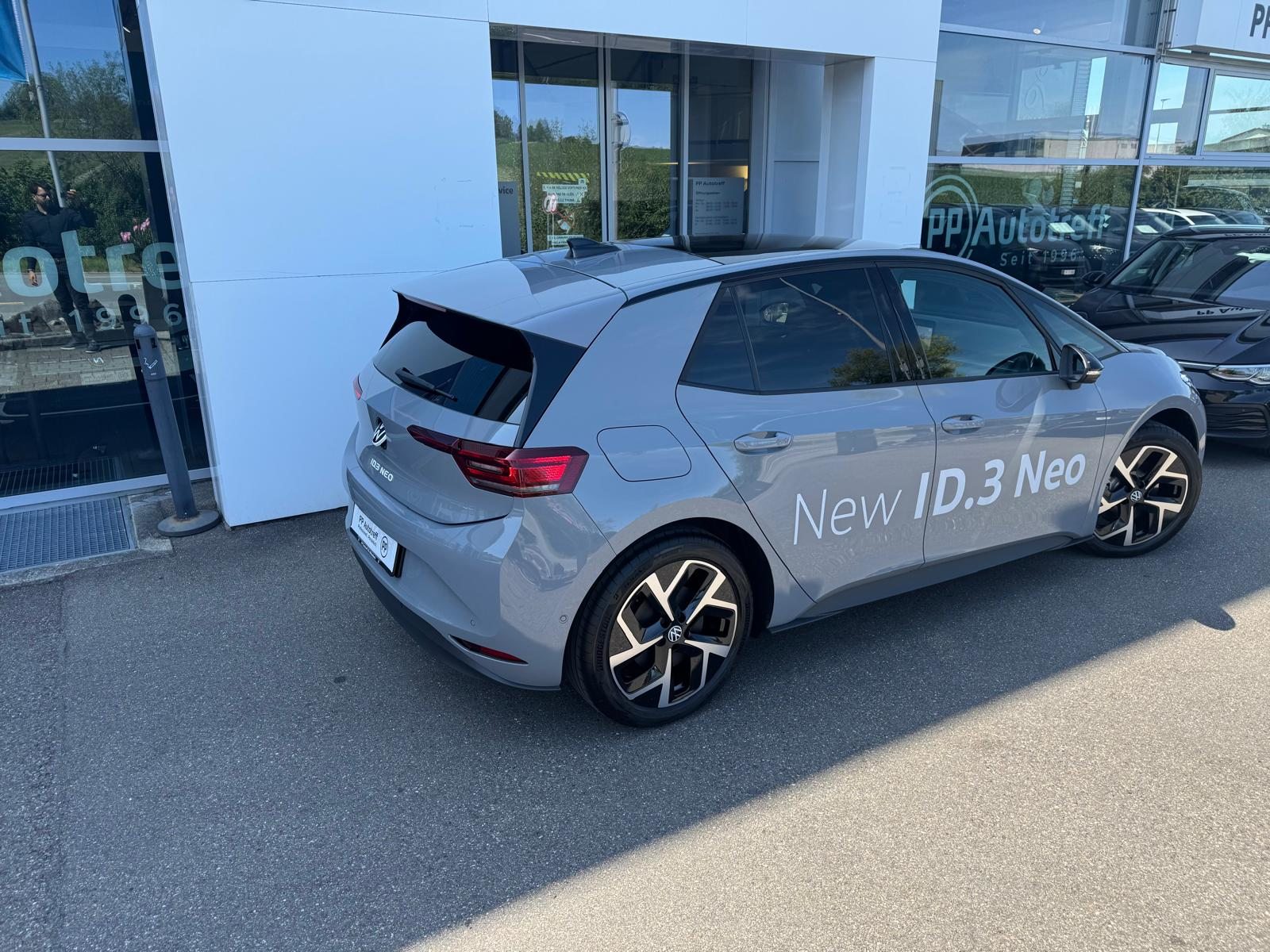 VW ID.3 Neo Style, Elektro, Neuwagen, Automatik - 4