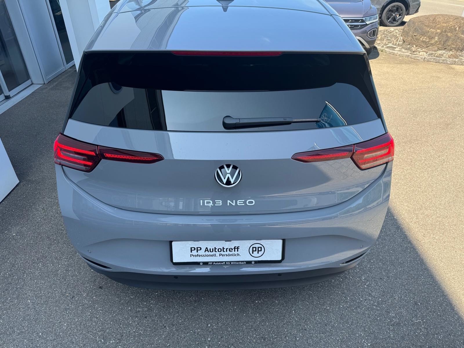 VW ID.3 Neo Style, Elektro, Neuwagen, Automatik - 5