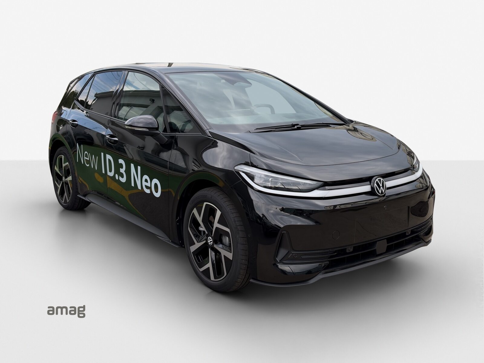 VW ID.3 Neo Style, Elektro, Neuwagen, Automatik - 6