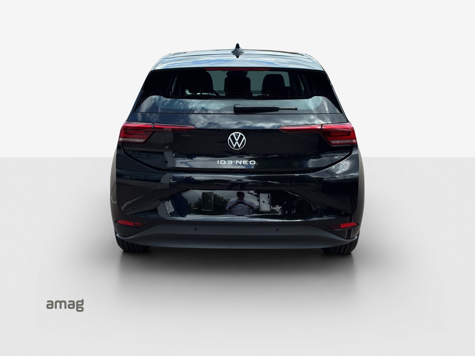 VW ID.3 Neo Trend, Elektro, Neuwagen, Automatik - 4
