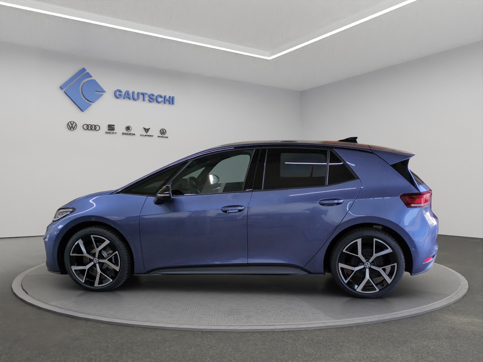 VW ID.3 Neo 58 kWh 190 PS Style, Électrique, Voiture nouvelle, Automatique - 2