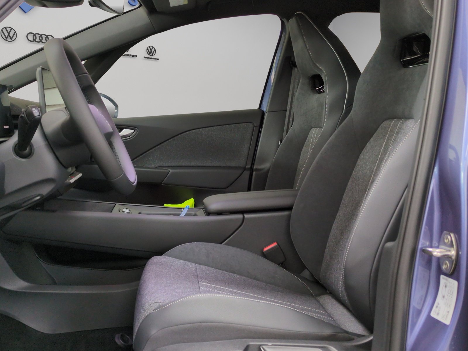 VW ID.3 Neo 58 kWh 190 PS Style, Électrique, Voiture nouvelle, Automatique - 6