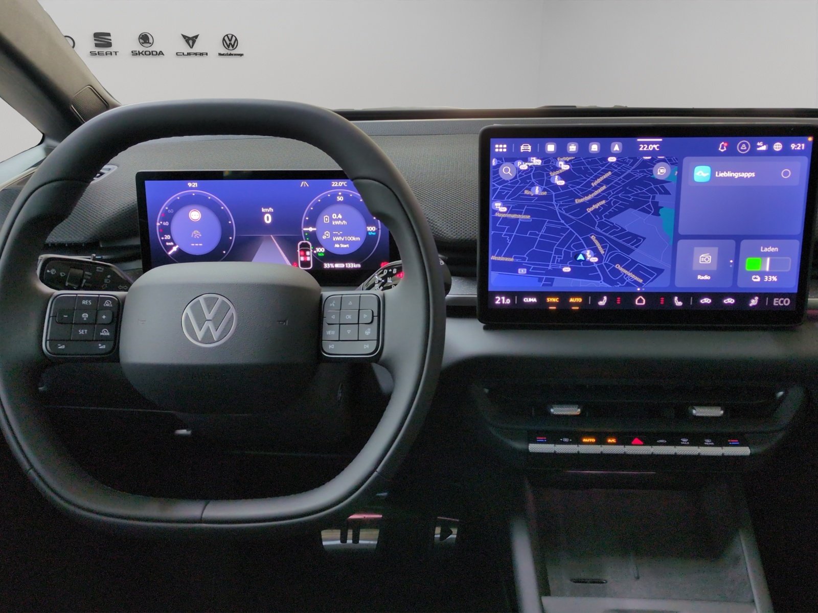 VW ID.3 Neo 58 kWh 190 PS Style, Électrique, Voiture nouvelle, Automatique - 7