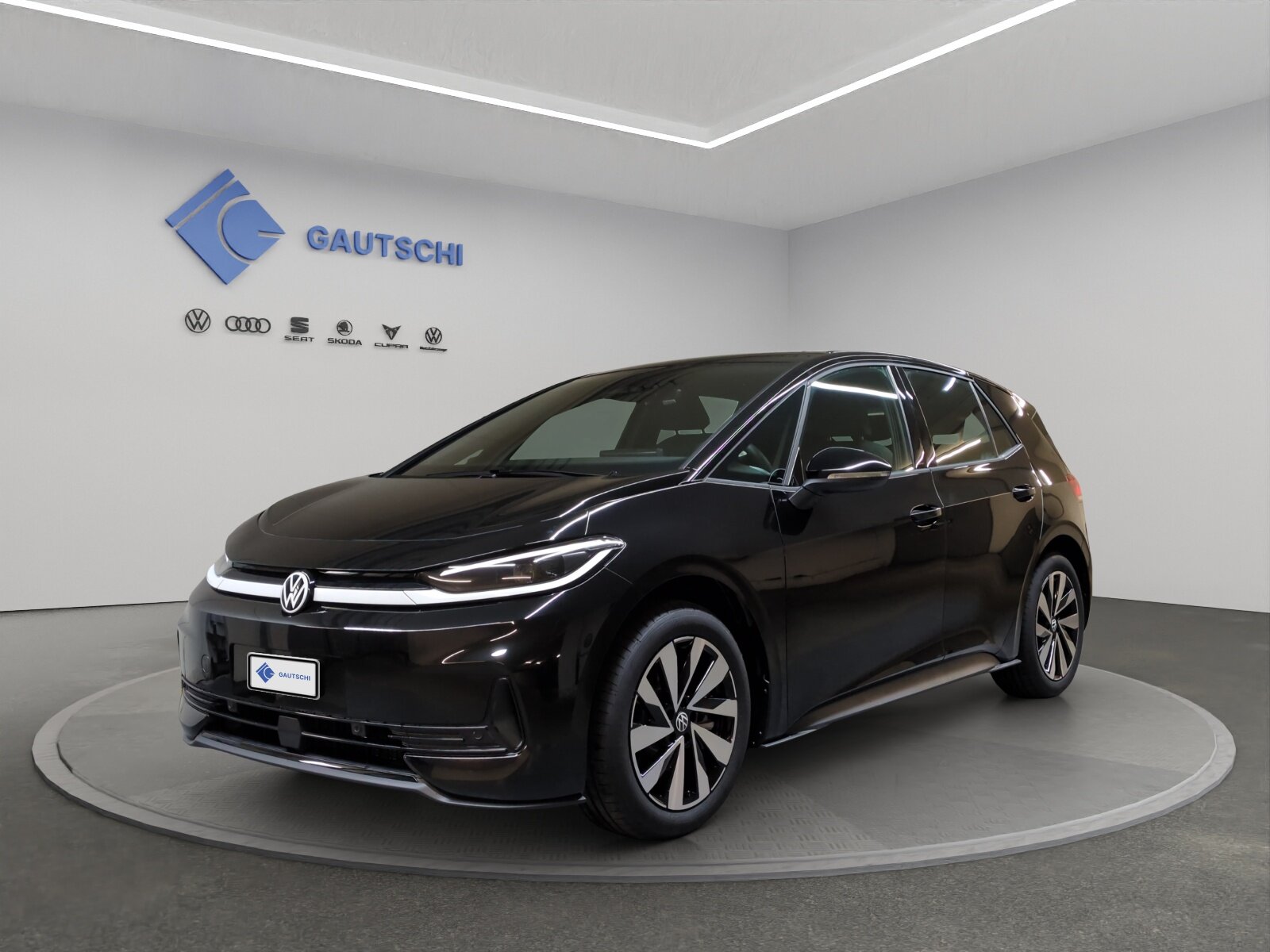 VW ID.3 Neo 50 kWh 170PS Trend