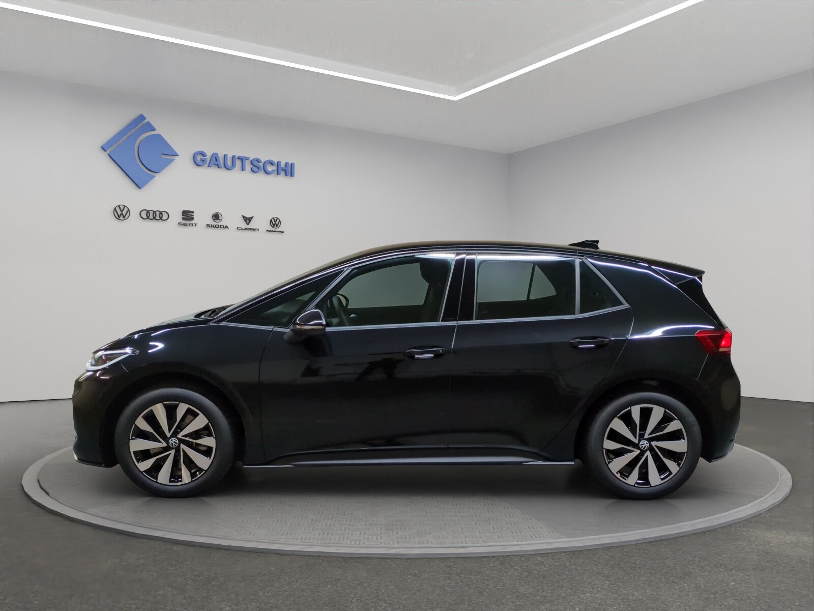 VW ID.3 Neo 50 kWh 170PS Trend, Électrique, Voiture nouvelle, Automatique - 2