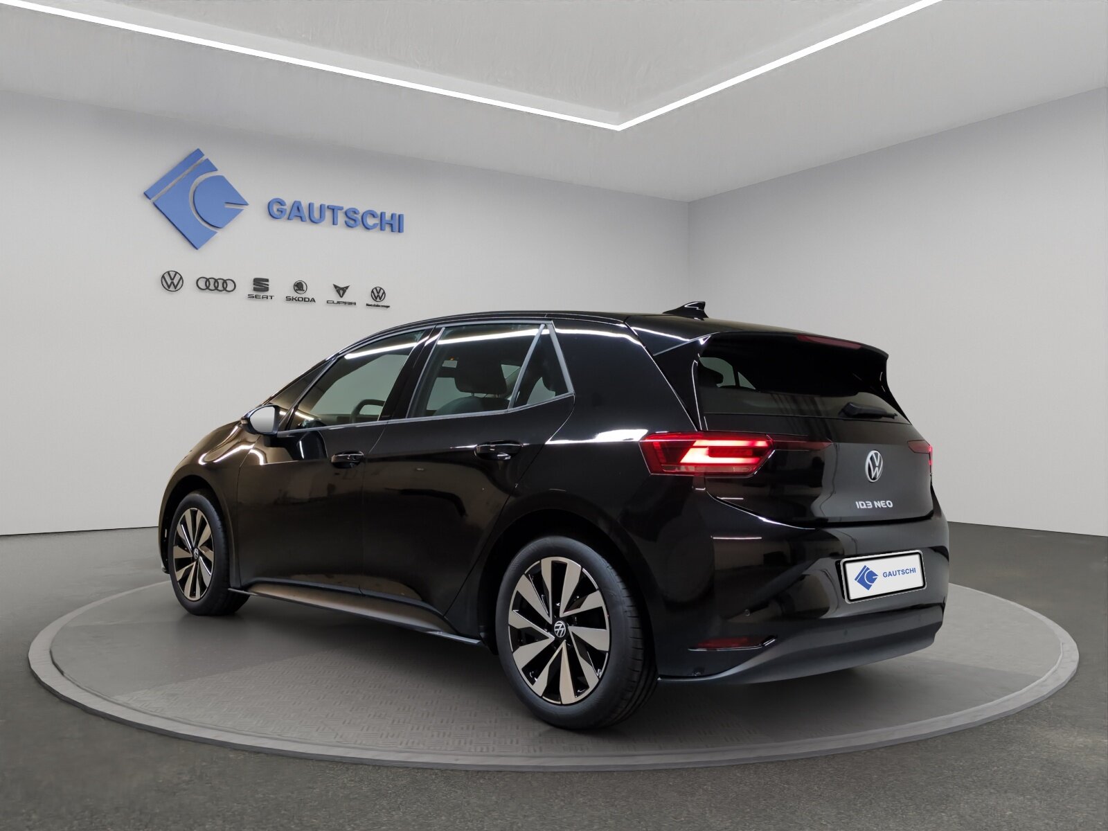 VW ID.3 Neo 50 kWh 170PS Trend, Électrique, Voiture nouvelle, Automatique - 3