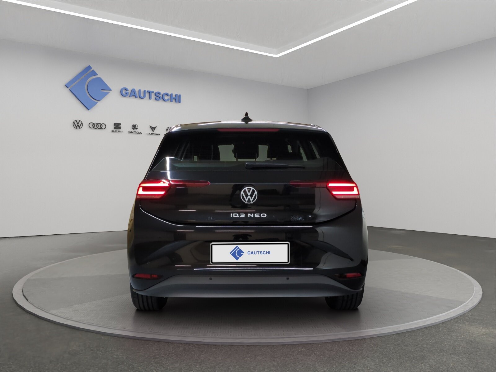 VW ID.3 Neo 50 kWh 170PS Trend, Électrique, Voiture nouvelle, Automatique - 4