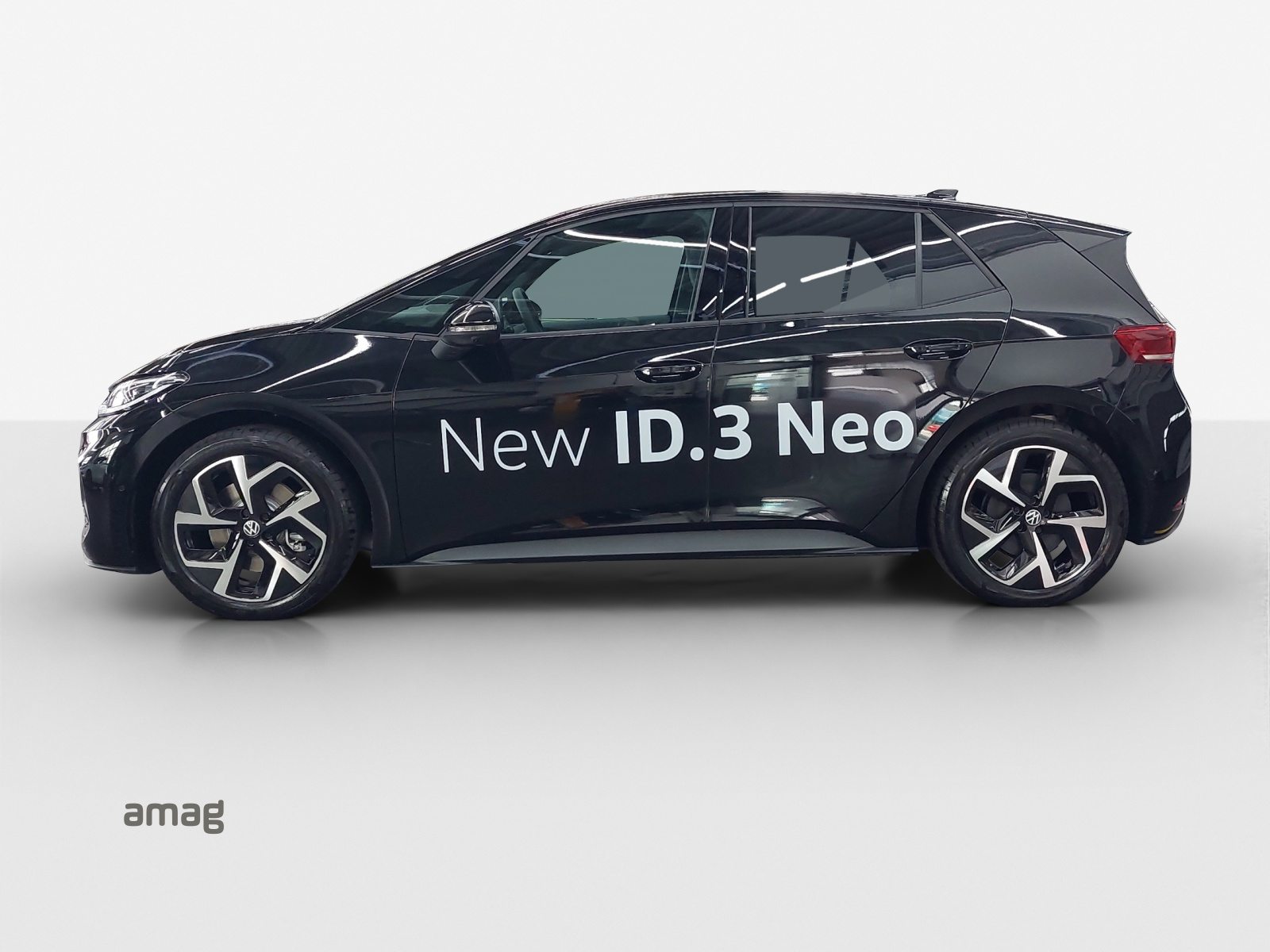 VW ID.3 Neo Style, Électrique, Voiture nouvelle, Automatique - 2