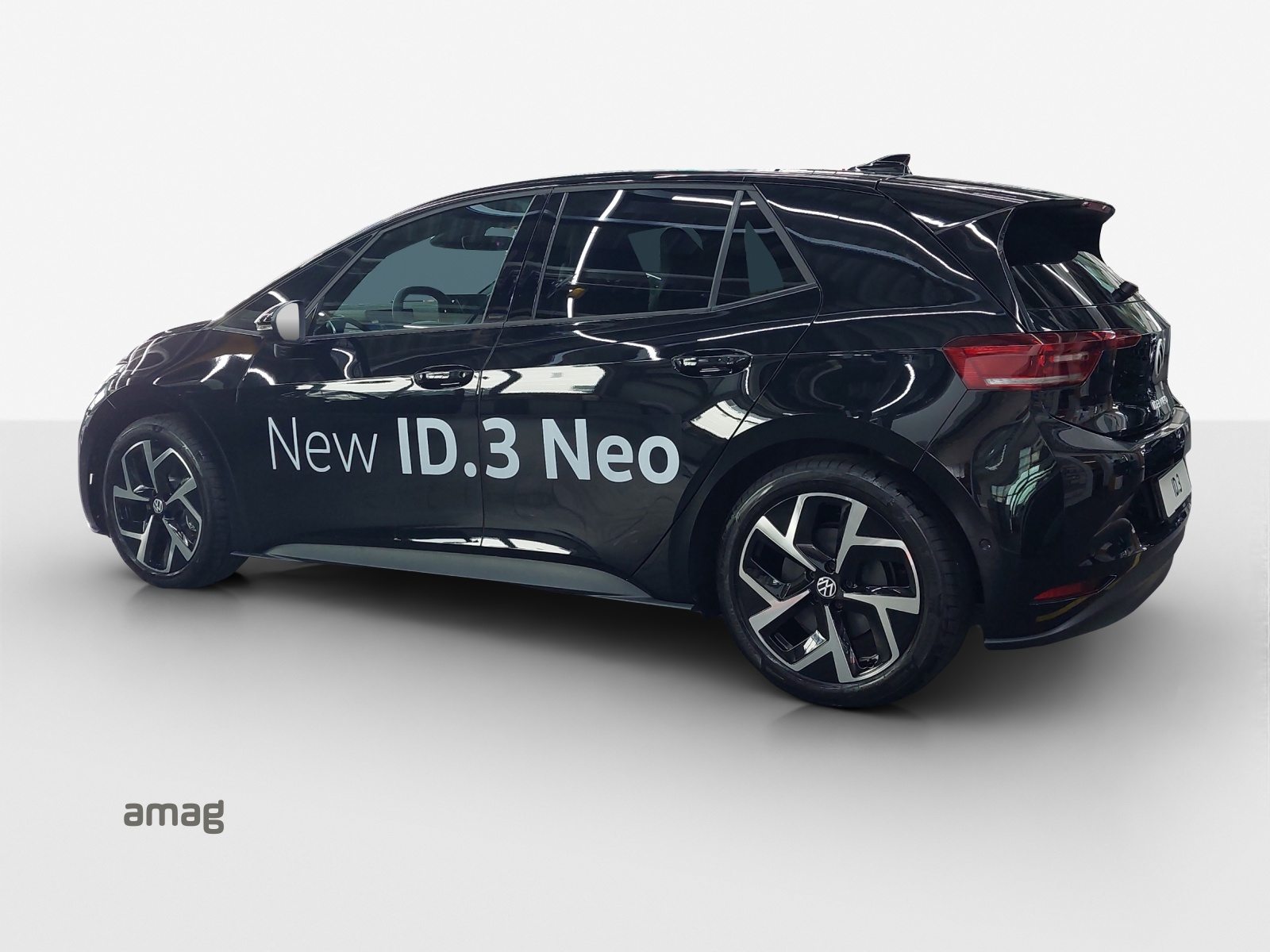 VW ID.3 Neo Style, Électrique, Voiture nouvelle, Automatique - 3