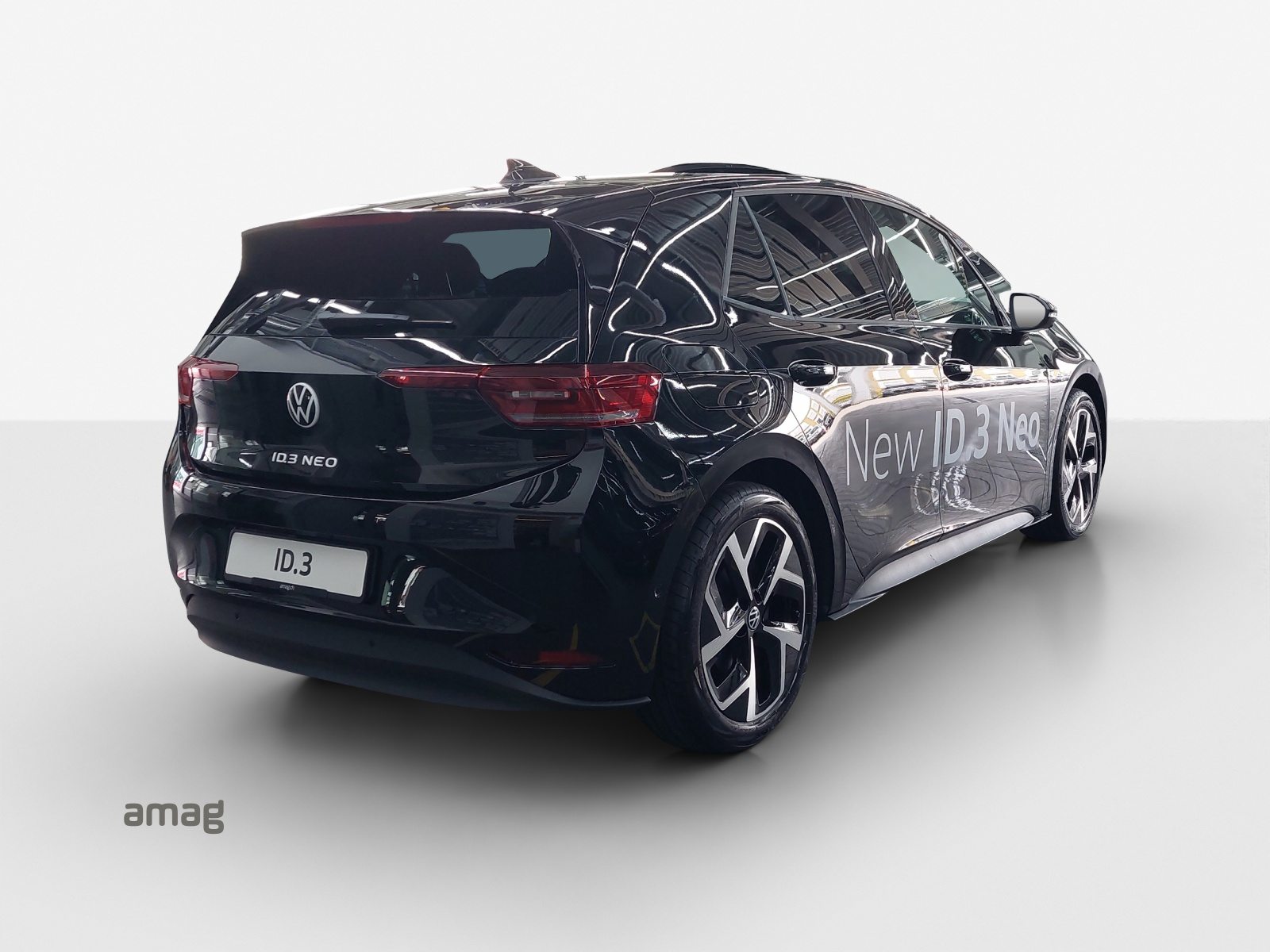 VW ID.3 Neo Style, Électrique, Voiture nouvelle, Automatique - 5