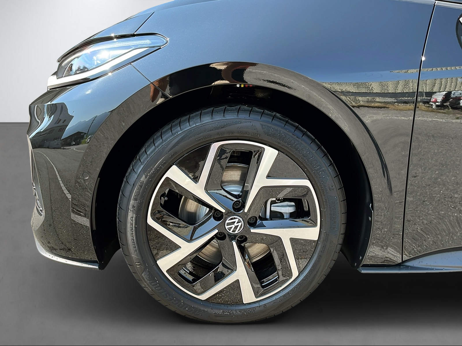 VW ID.3 Neo ST 58kWh/190PS 190PS/140kW 58kWh elektrisch, Électrique, Voiture nouvelle - 5