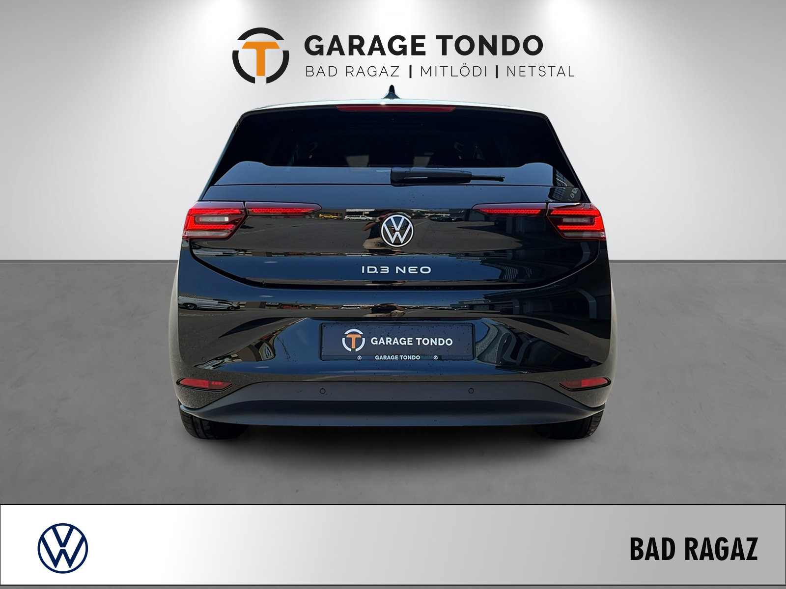 VW ID.3 Neo ST 58kWh/190PS 190PS/140kW 58kWh elektrisch, Électrique, Voiture nouvelle - 6