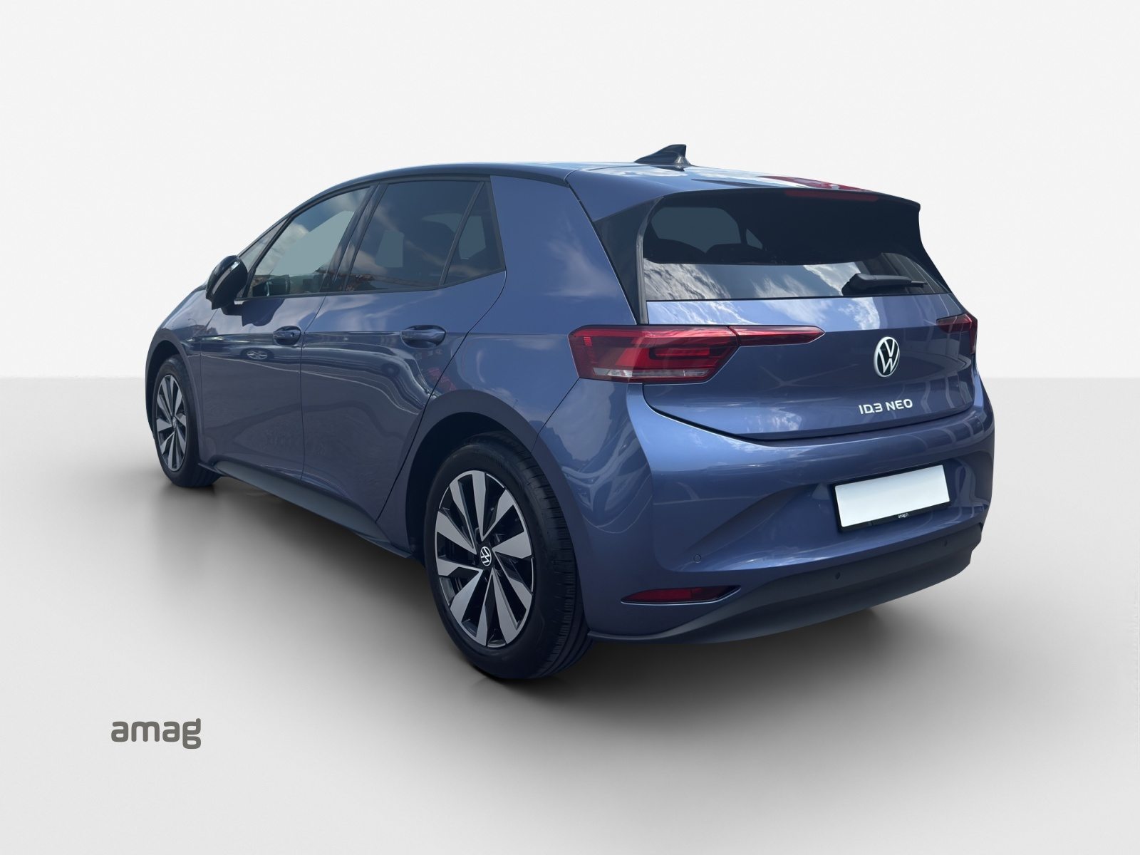 VW ID.3 Neo Life, Elektro, Neuwagen, Automatik - 3