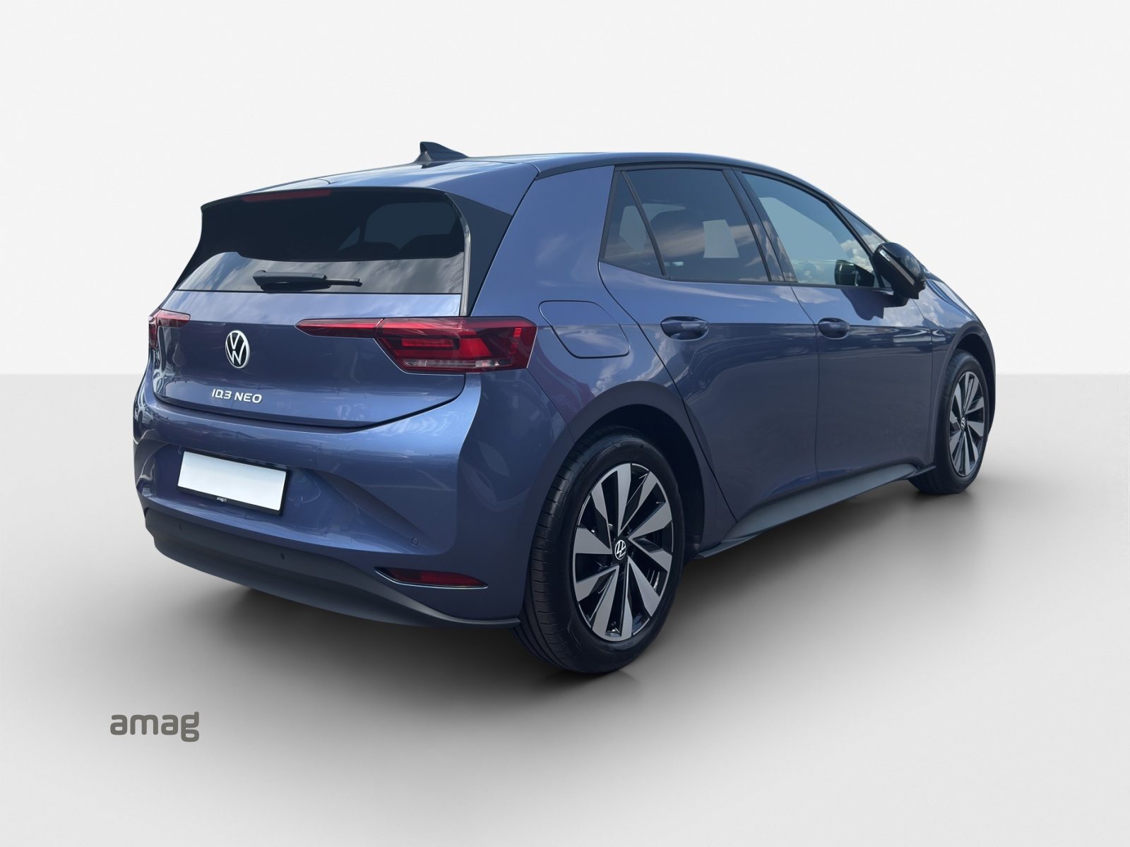 VW ID.3 Neo Life, Elektro, Neuwagen, Automatik - 5