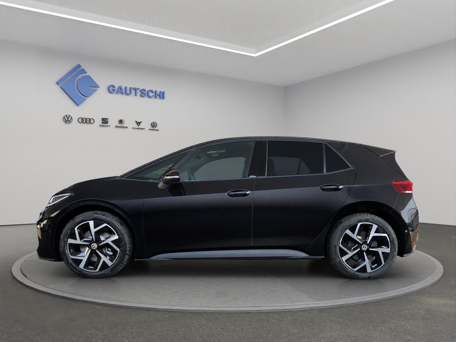VW ID.3 Neo 79 kWh 231 PS Life, Électrique, Voiture nouvelle, Automatique - 2