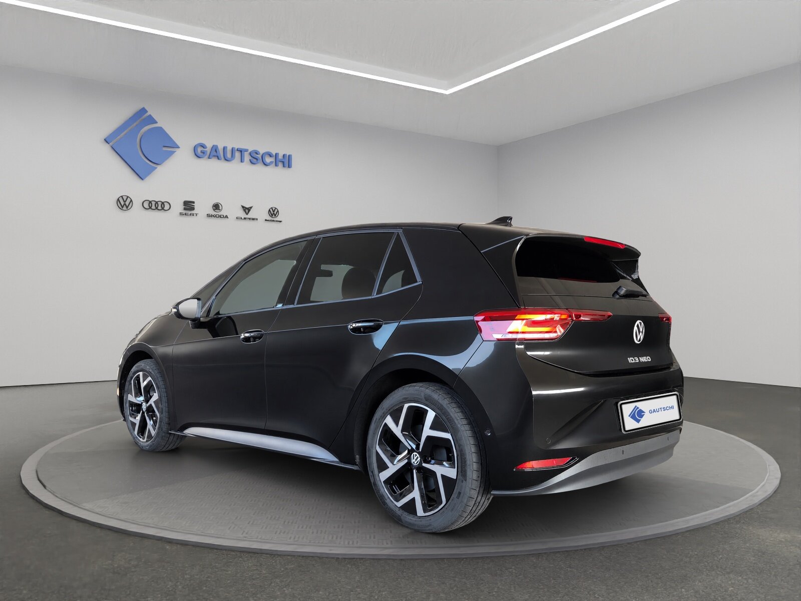 VW ID.3 Neo 79 kWh 231 PS Life, Électrique, Voiture nouvelle, Automatique - 3