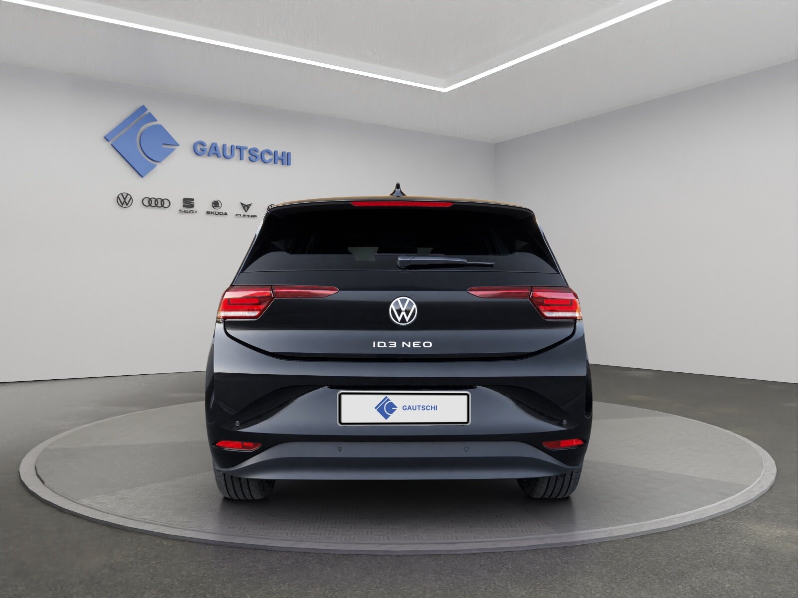 VW ID.3 Neo 79 kWh 231 PS Life, Électrique, Voiture nouvelle, Automatique - 4