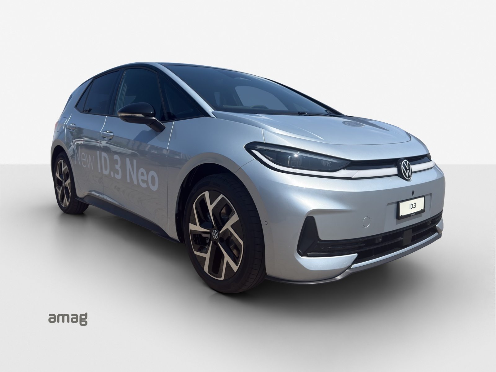 VW ID.3 Neo Style, Elektro, Neuwagen, Automatik - 6