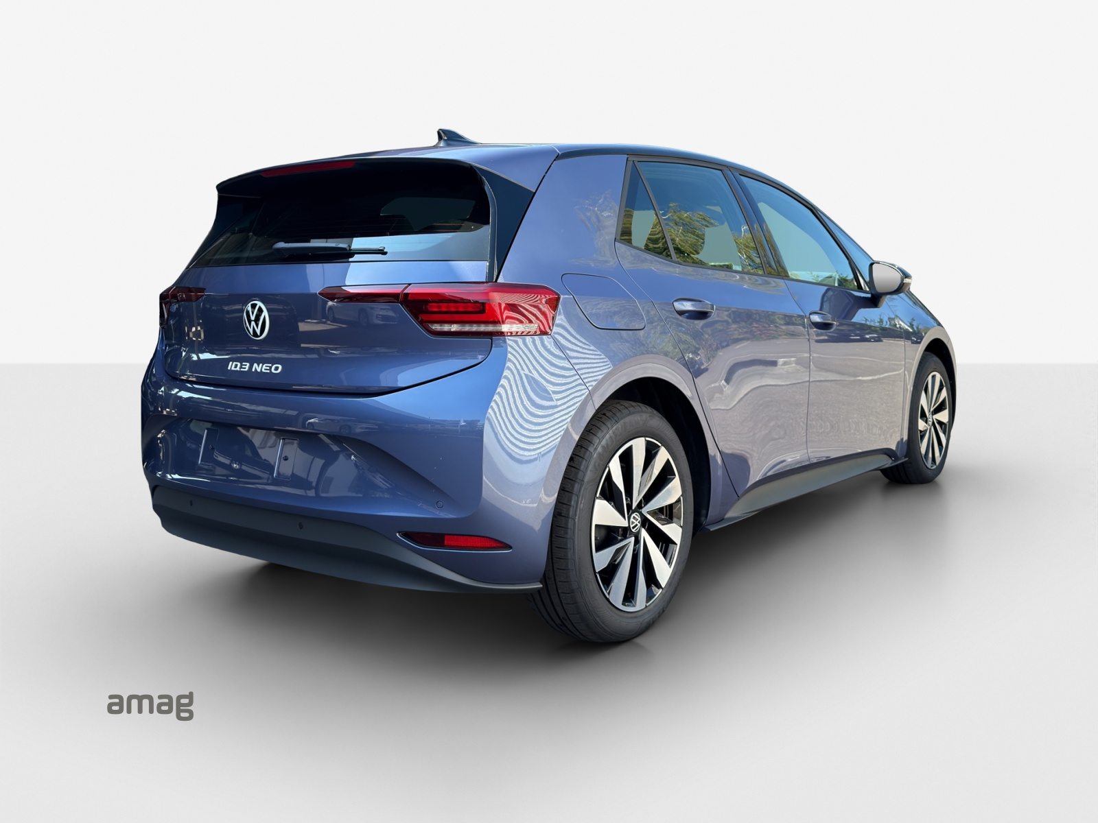 VW ID.3 Neo Trend, Électrique, Voiture nouvelle, Automatique - 5