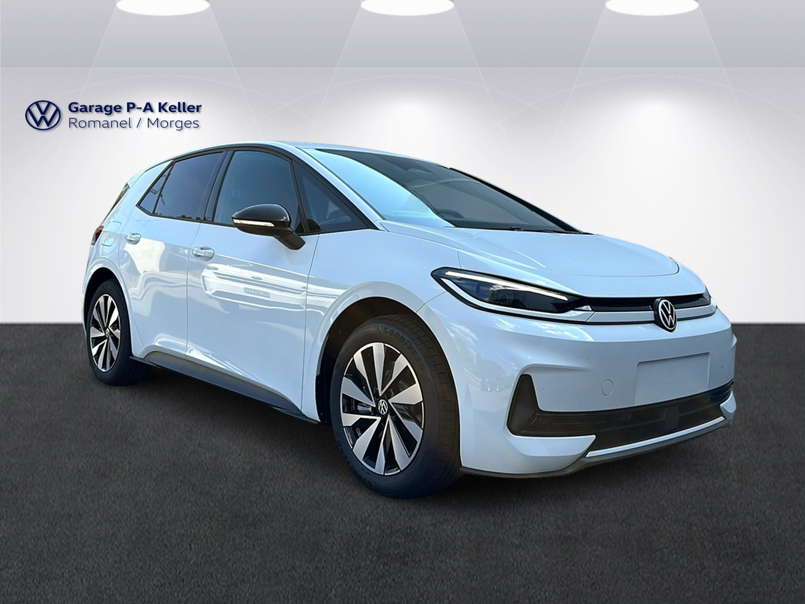 VW ID.3 Neo Life, Elektro, Neuwagen, Automatik - 3