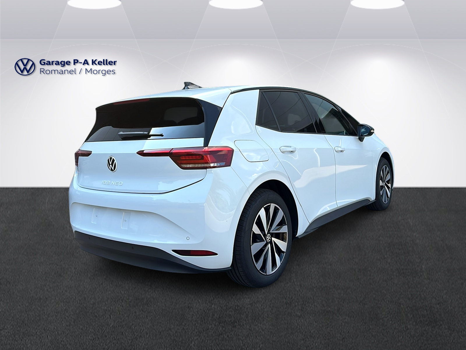 VW ID.3 Neo Life, Elektro, Neuwagen, Automatik - 4