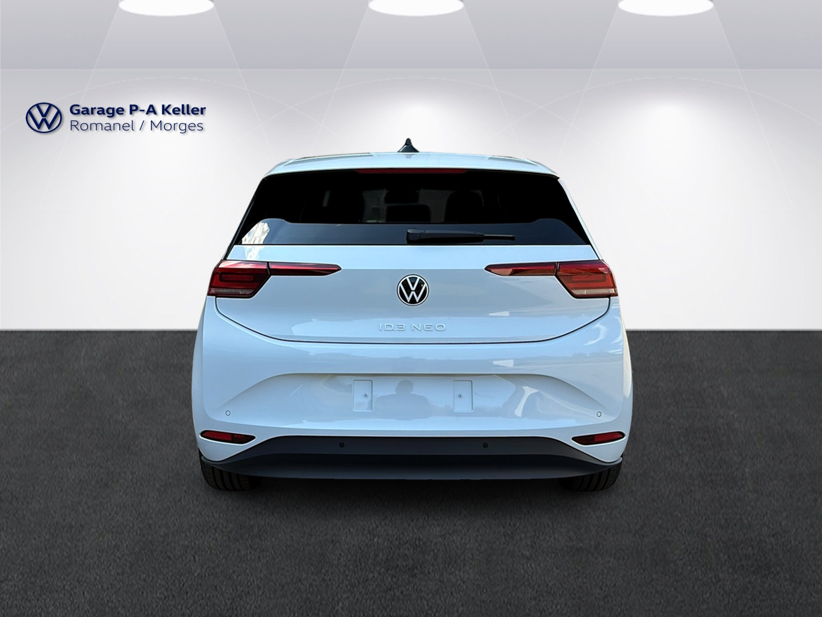 VW ID.3 Neo Life, Elektro, Neuwagen, Automatik - 5