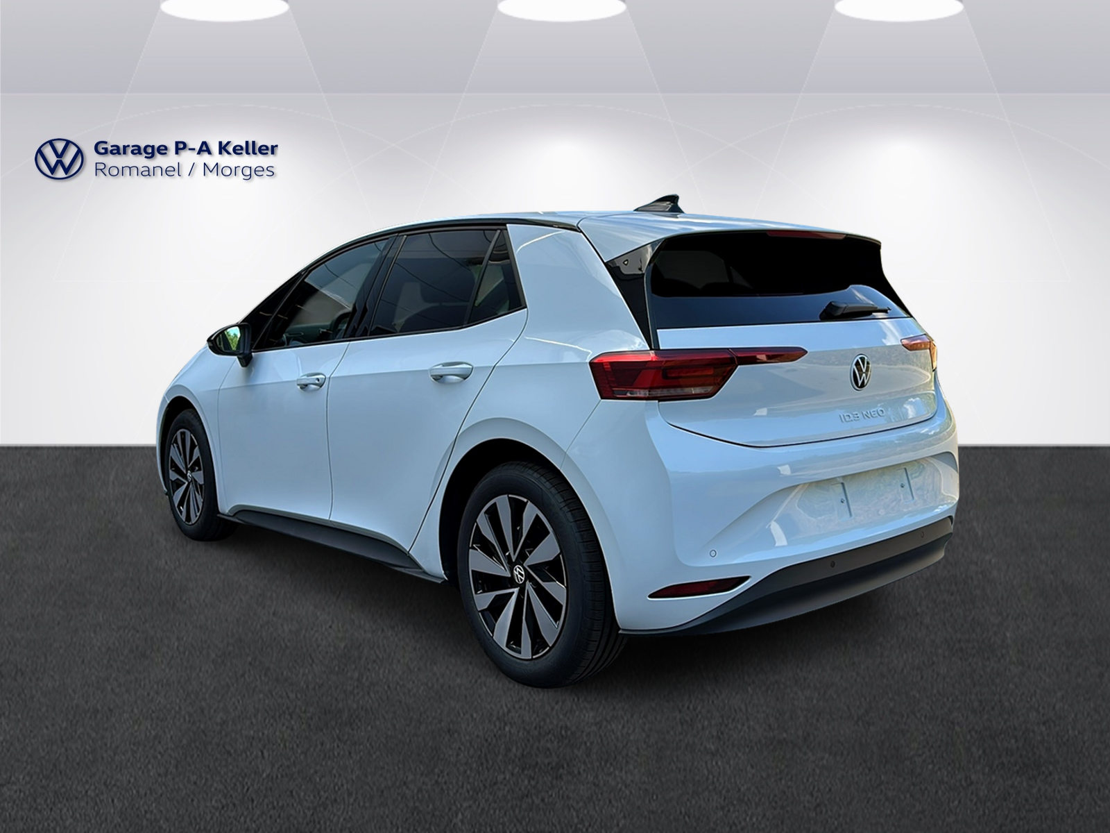 VW ID.3 Neo Life, Elektro, Neuwagen, Automatik - 6