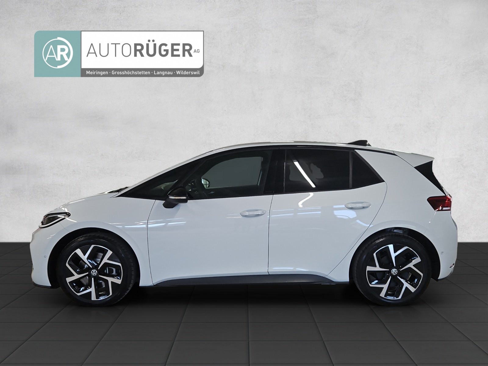 VW ID.3 Neo 58 kWh 190 PS Life, Elektro, Neuwagen, Automatik - 3