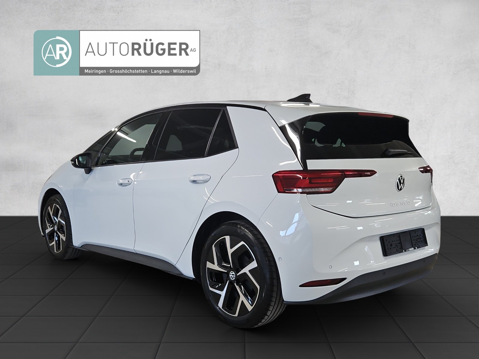 VW ID.3 Neo 58 kWh 190 PS Life, Elektro, Neuwagen, Automatik - 4