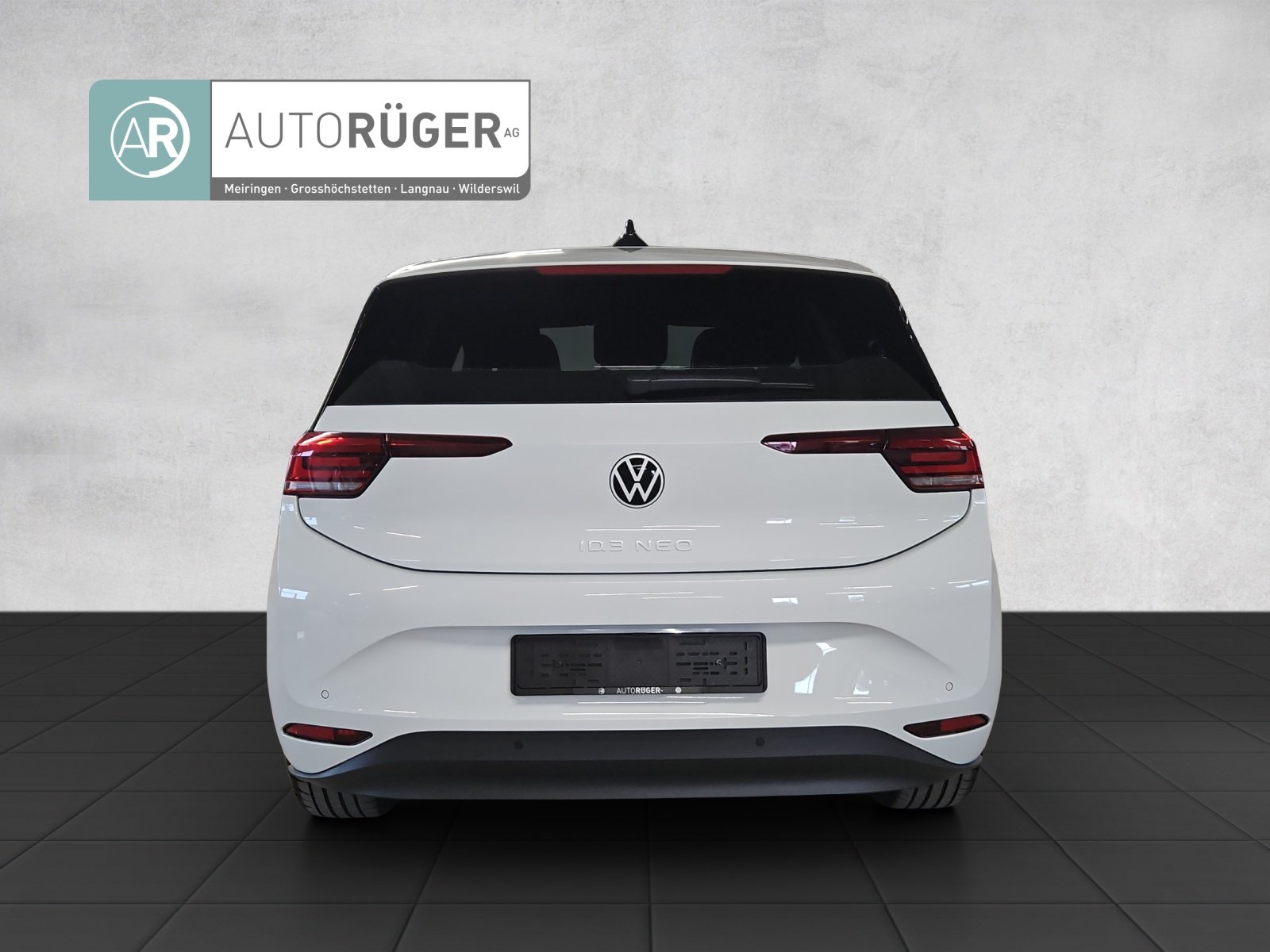 VW ID.3 Neo 58 kWh 190 PS Life, Elektro, Neuwagen, Automatik - 5