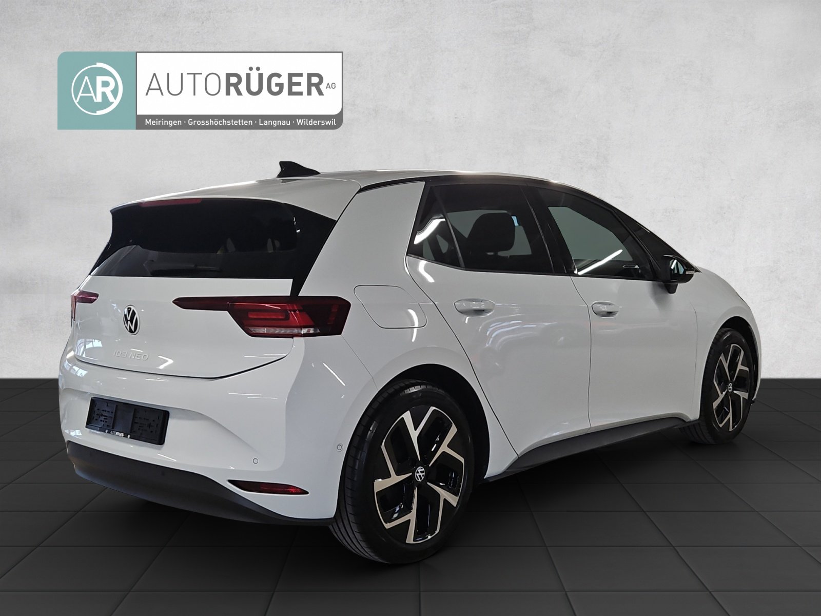 VW ID.3 Neo 58 kWh 190 PS Life, Elektro, Neuwagen, Automatik - 6