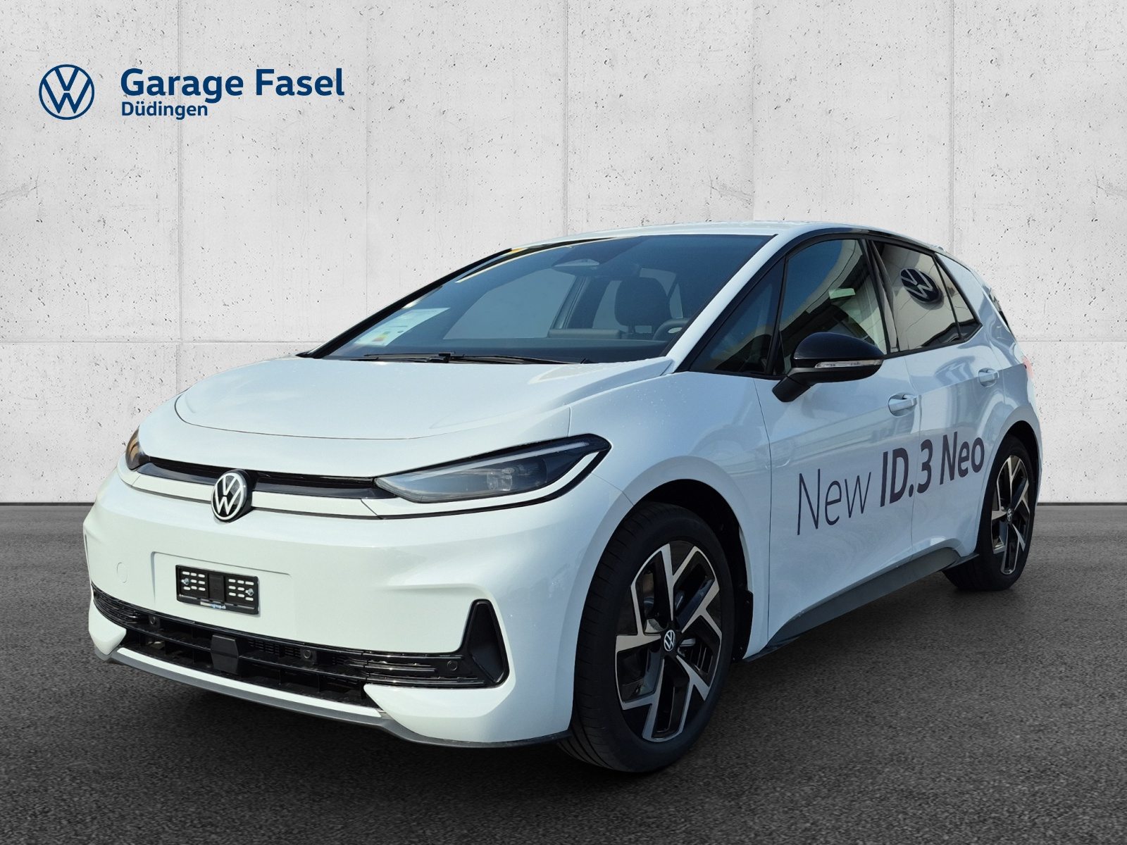 VW ID.3 Neo Life