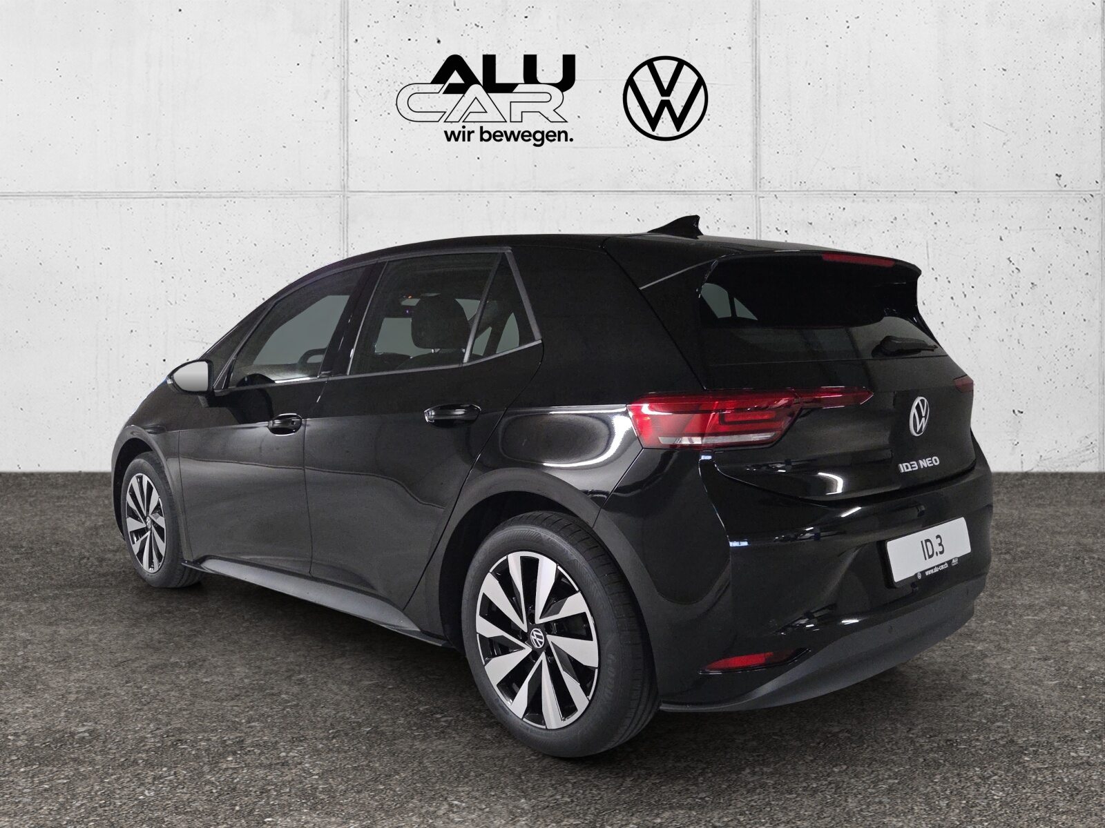 VW ID.3 Neo Trend, Elektro, Neuwagen, Automatik - 3
