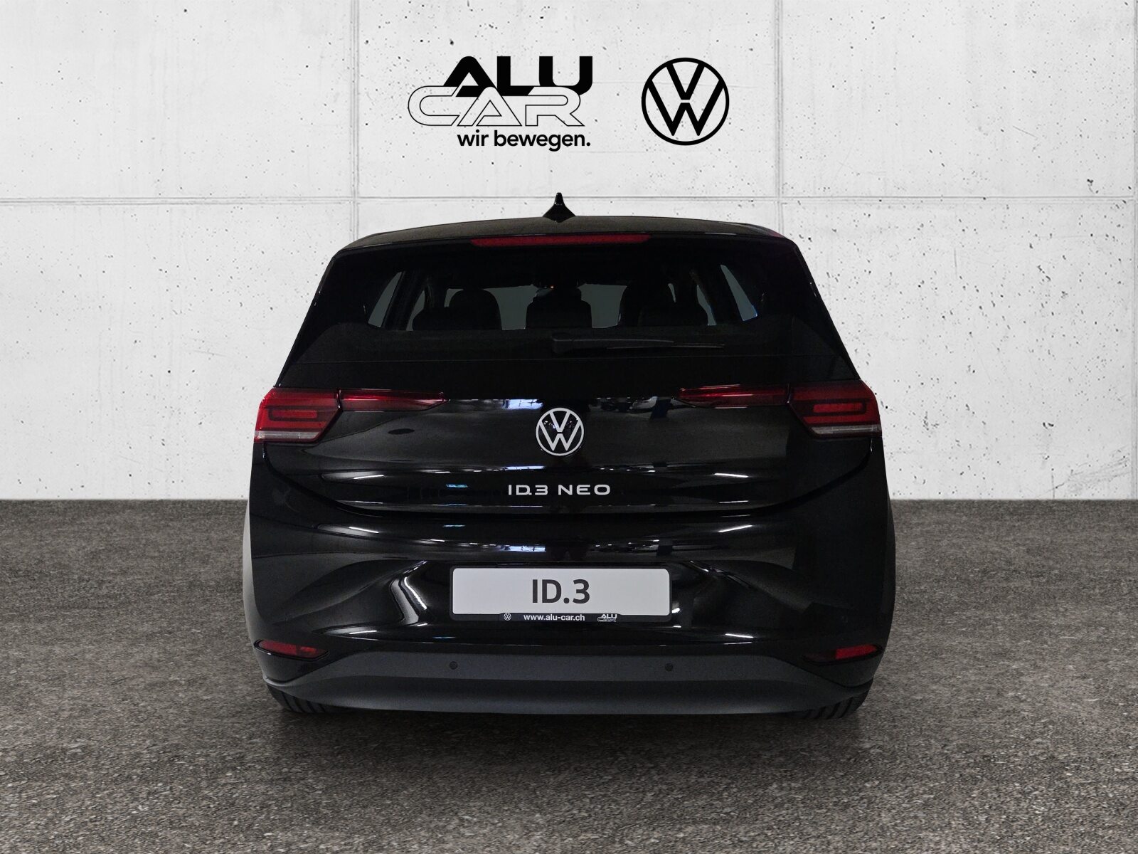 VW ID.3 Neo Trend, Elektro, Neuwagen, Automatik - 4