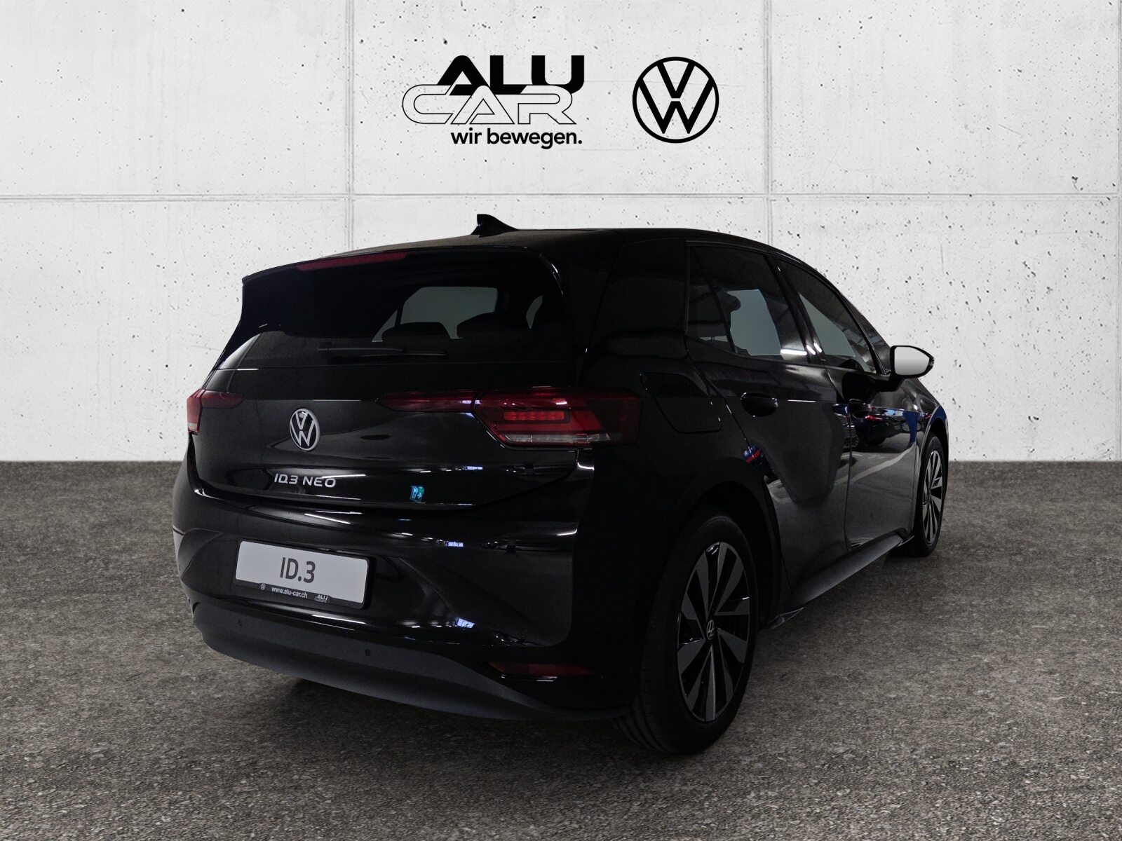 VW ID.3 Neo Trend, Elektro, Neuwagen, Automatik - 5