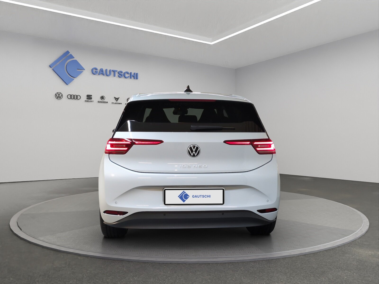 VW ID.3 Neo 58 kWh 190 PS Style, Elektro, Neuwagen, Automatik - 4