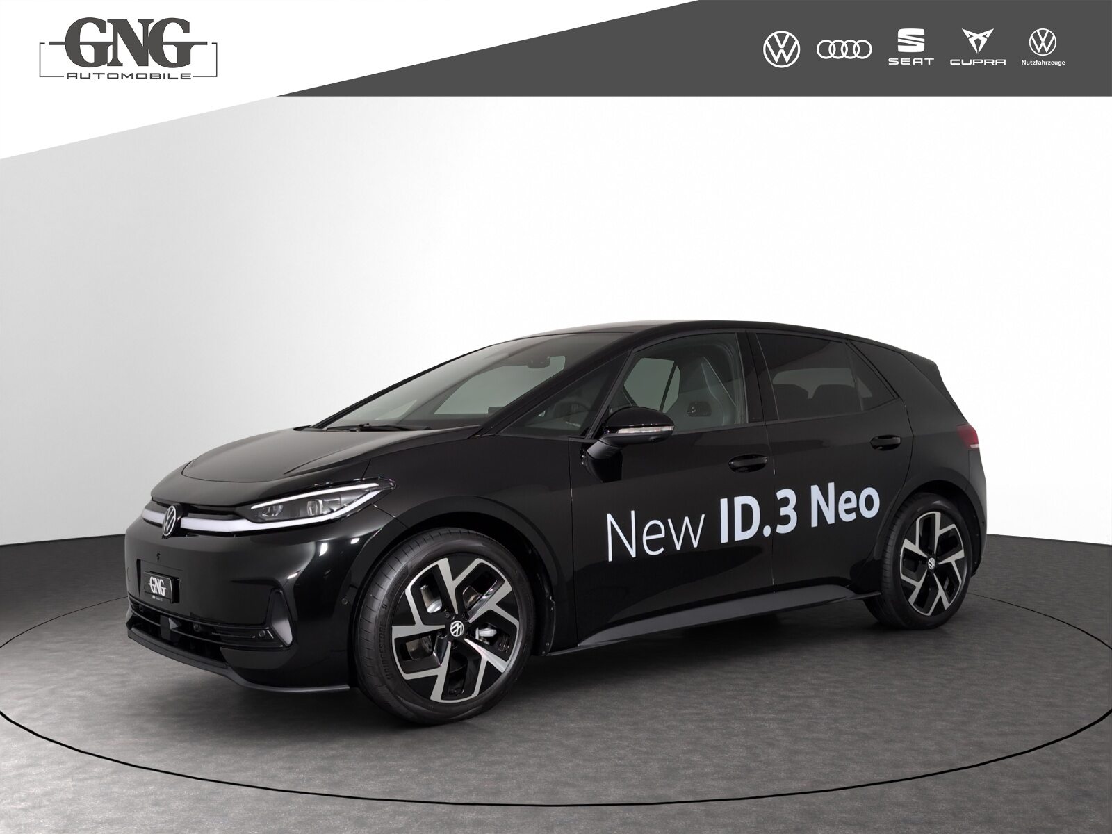 VW ID.3 Neo Style